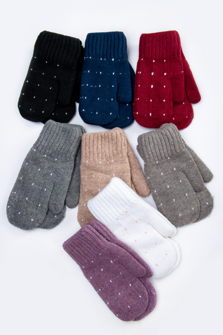 Рукавиці жіночі